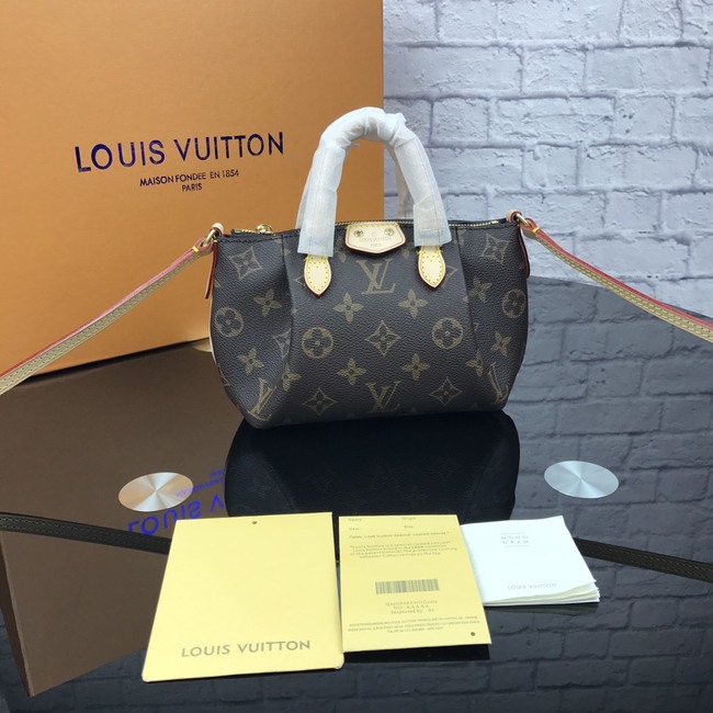 Louis Vuitton Bronze Hardware Crossbody Bag Code: M61253