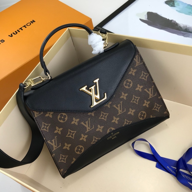 Louis Vuitton Original Leather Messenger Bag Code:44821