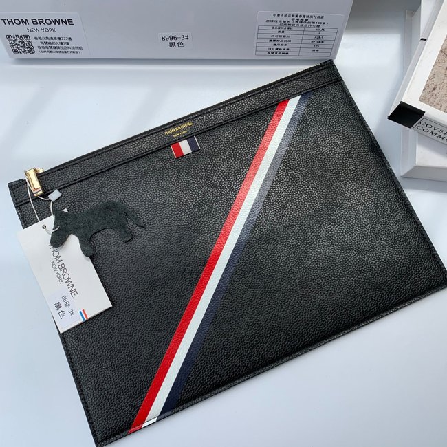 Thom Browne Large Tb Wallet Code: 6682