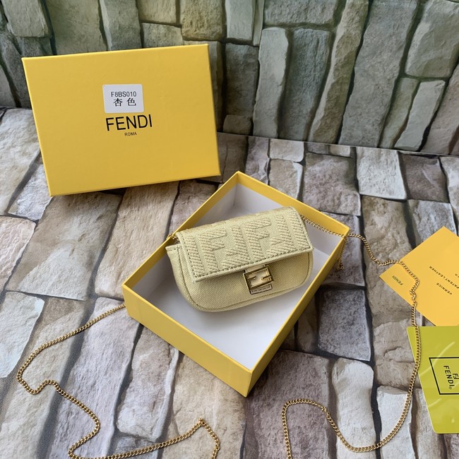 Fendi Baguette Handbag Code: F8Bs010