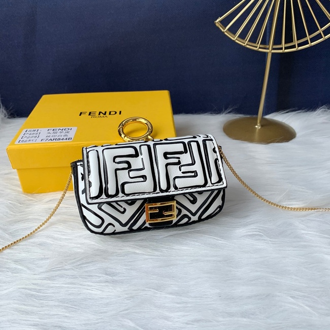 Fendi Baguette Handbag Code: F7Ar844B