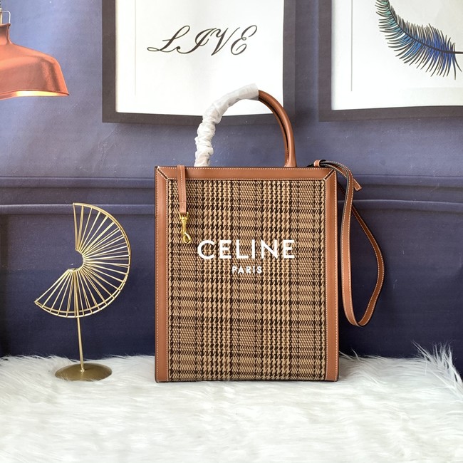 Celine Celine Cow Leather Vertical Handbag Code: C192083