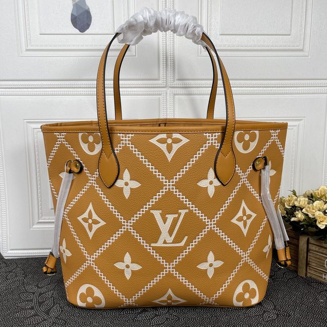 Louis Vuitton Neverfull Medium Shopping Bag Code: M40995