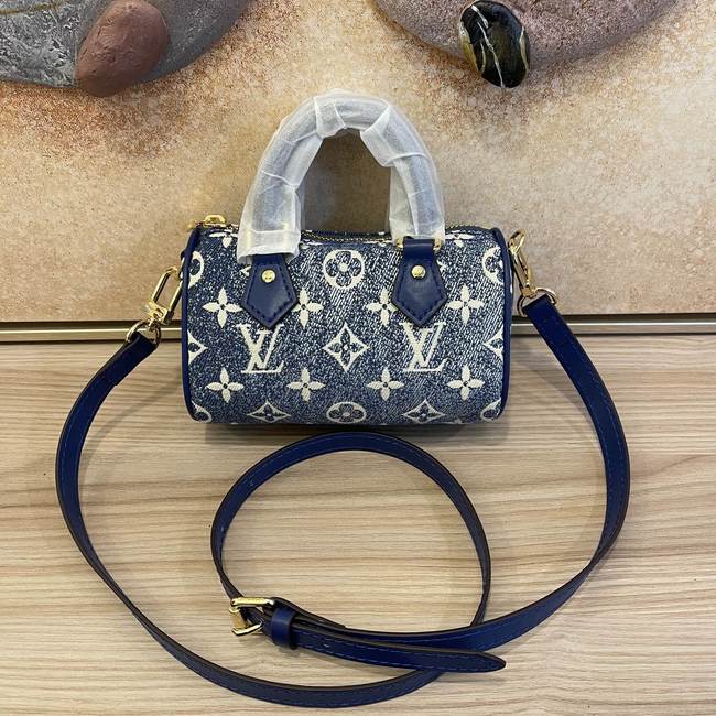 Louis Vuitton Nano Speedy Bag Code: M81213