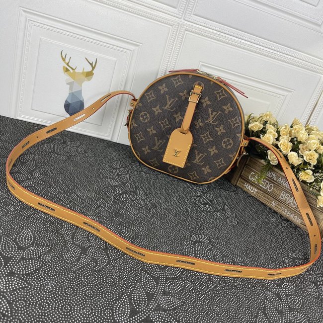 Louis Vuitton Chapeau Souple Bag Code: M52294