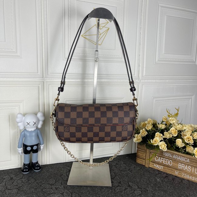 Louis Vuitton Wallet On Chain Ivy Bag Code: M81992/M81911