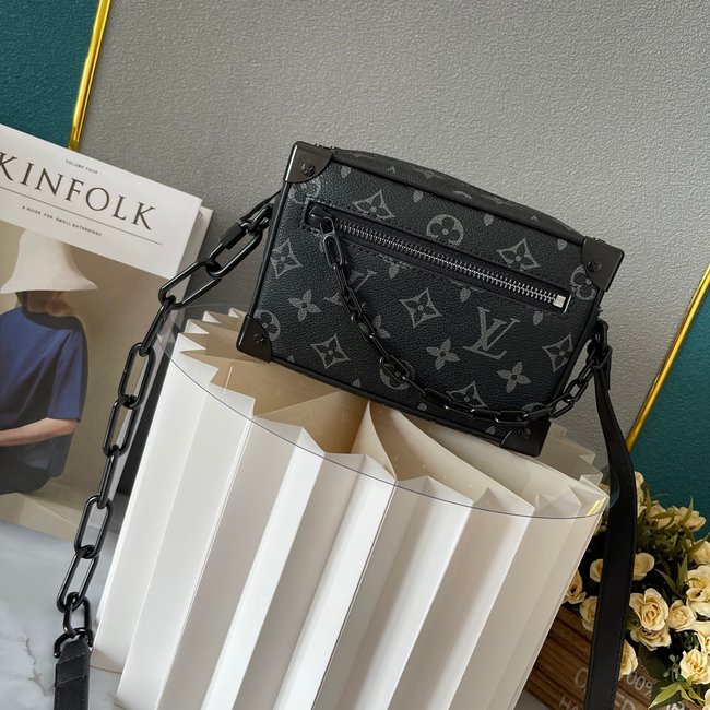 Louis Vuitton Mini Soft Trunk Box Crossbody Bag Code: M44735 M68906 M44480