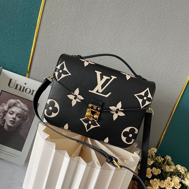 Louis Vuitton Empreinte Leather Bag Code: M44829 M44858 M44866