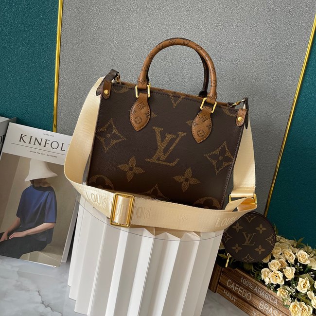 Louis Vuitton Onthego Handbag Code: M46373 M45039