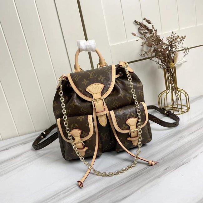 Louis Vuitton Excursion Small Backpack Code: M46932