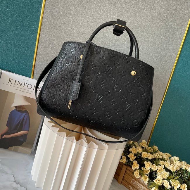 Louis Vuitton Montaigne Medium Bag Code: M41048 M41046 M41053 M41055 M41056 M41063 M41064