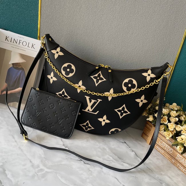 Louis Vuitton Loop Hobo Handbag Code: M46739 M46725 M46738 M46311