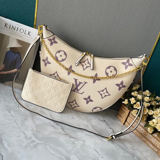 Louis Vuitton Loop Hobo Handbag Code: M46739 M46725 M46738 M46311