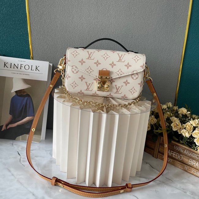 Louis Vuitton East West Métis Handbag Code: M46279 M22834 M46595
