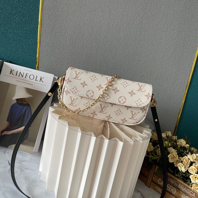 Louis Vuitton Wallet On Chain Ivy Handbag Code: M81911