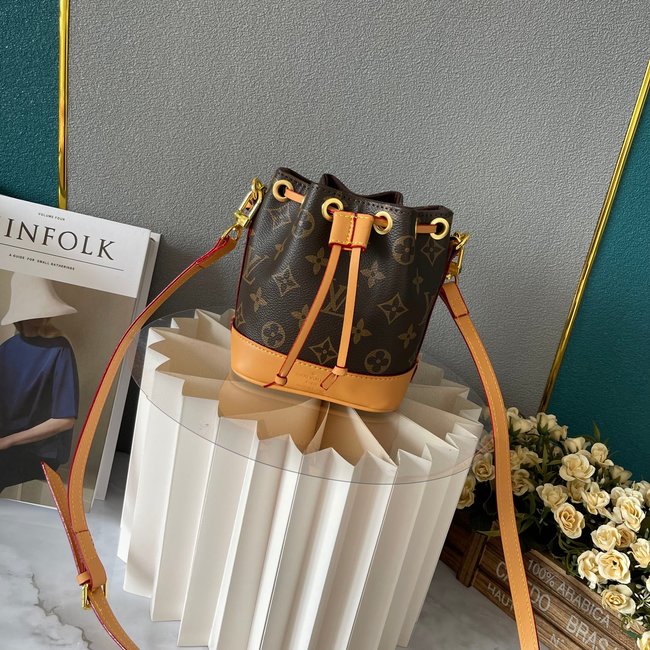 Louis Vuitton Nano Noé Bag Code: M81836 M81985 M46291