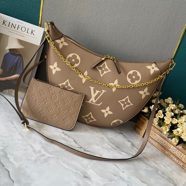 Louis Vuitton Loop Hobo Handbag Code: M46739