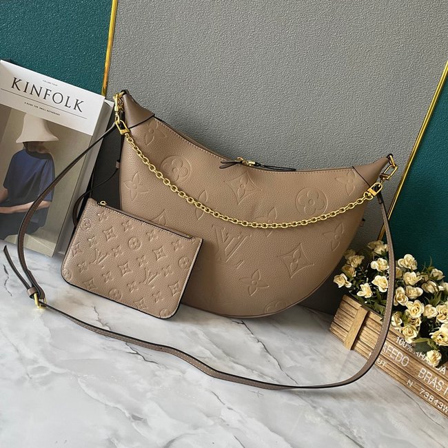 Louis Vuitton Loop Hobo Handbag Code: M46739