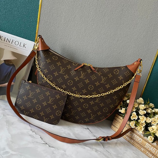 Louis Vuitton Loop Hobo Handbag Code: M46739