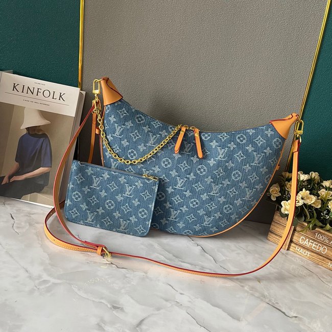 Louis Vuitton Loop Hobo Handbag Code: M46739