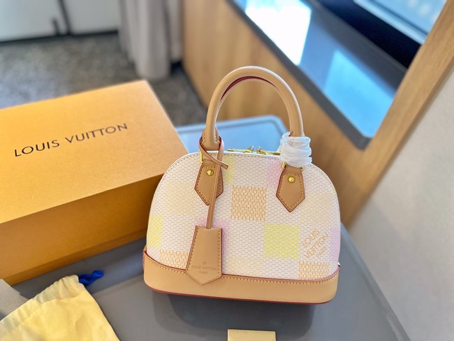 Louis Vuitton Retiro Handbag 