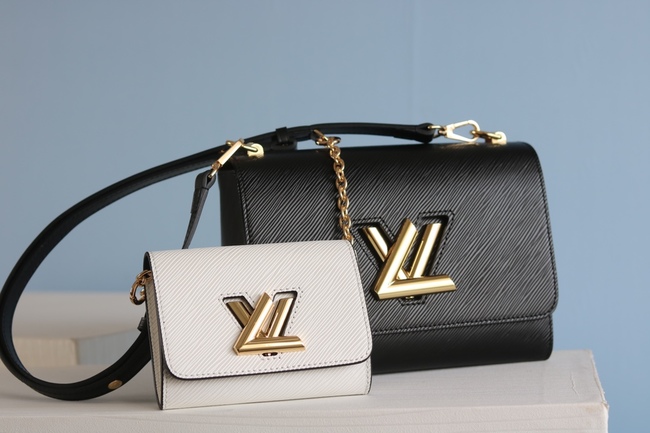 Louis Vuitton Twist And Twisty Small Bag Code: 50336/50280/50282/50909/55683