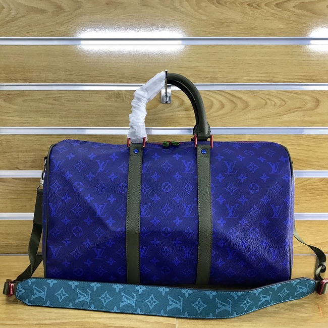 Louis Vuitton Keepall 45 Handbag Code: M43858