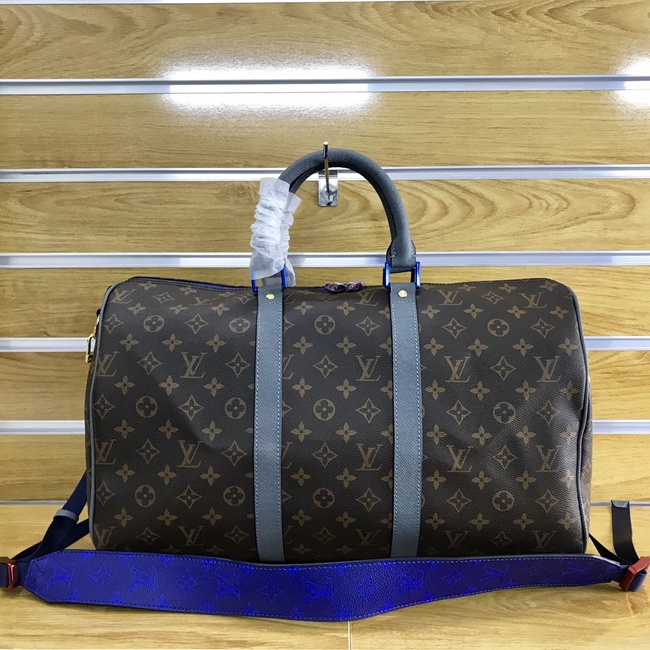 Louis Vuitton Keepall 45 Handbag Code: M43858