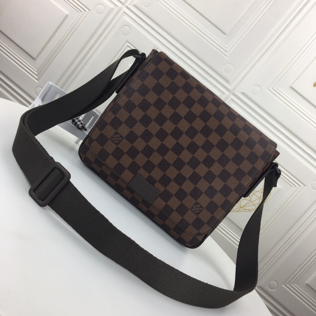 Louis Vuitton District Small Bag Code:41213