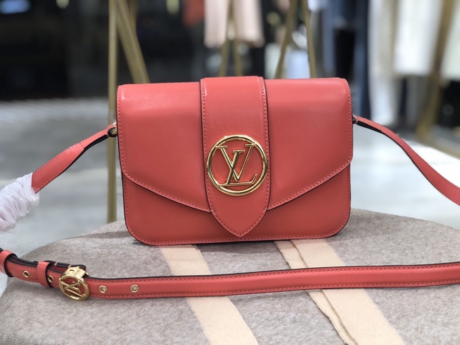 Louis Vuitton Pont 9 Handbag Code: M55946/M55947/M55948/M55949/M55950