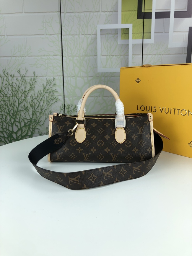 Louis Vuitton All Steel Hardware Crossbody Bag Code:40009