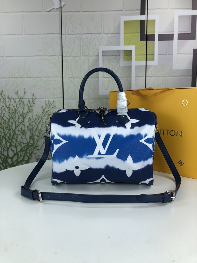 Louis Vuitton Speedy Bandoulière 30 Bag Code: M45146/M41113