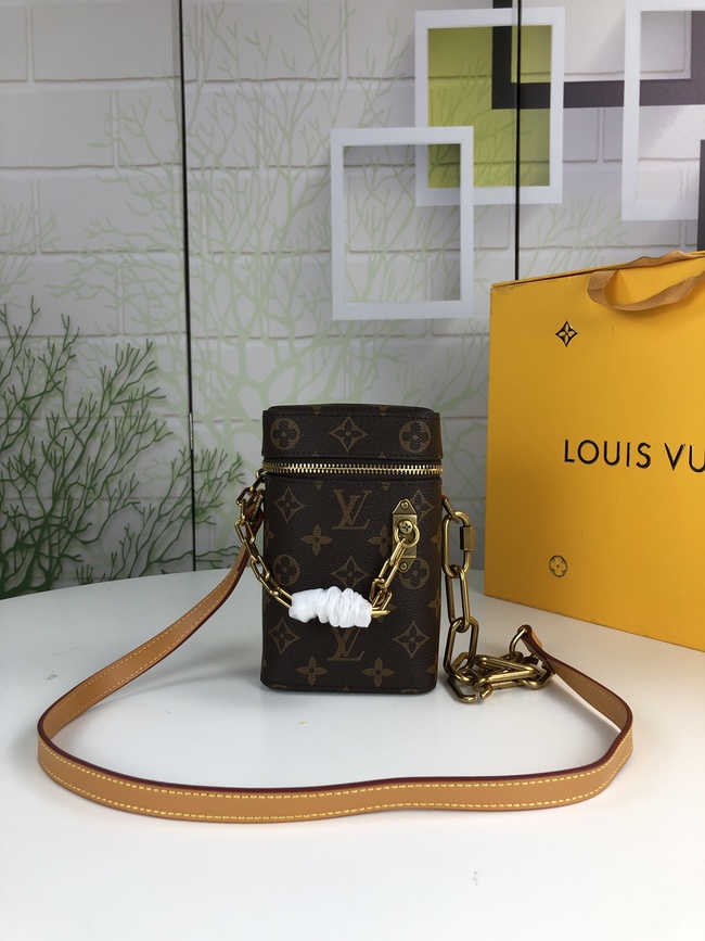 Louis Vuitton Monogram Canvas Crossbody Bag Code: M44914/M61112
