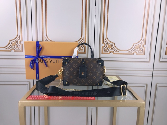 Louis Vuitton Lockybb Handbag Code: M48818