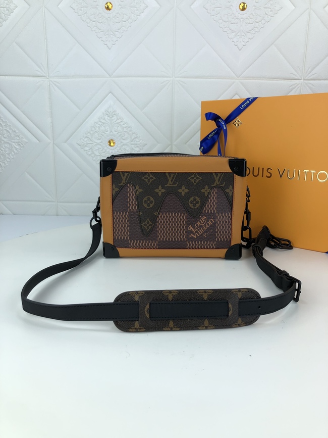 Louis Vuitton Soft Trunk Bag Code: N40381