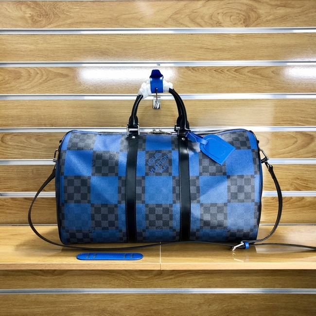 Louis Vuitton Keepall Travel Bag Code: N40410/N40420