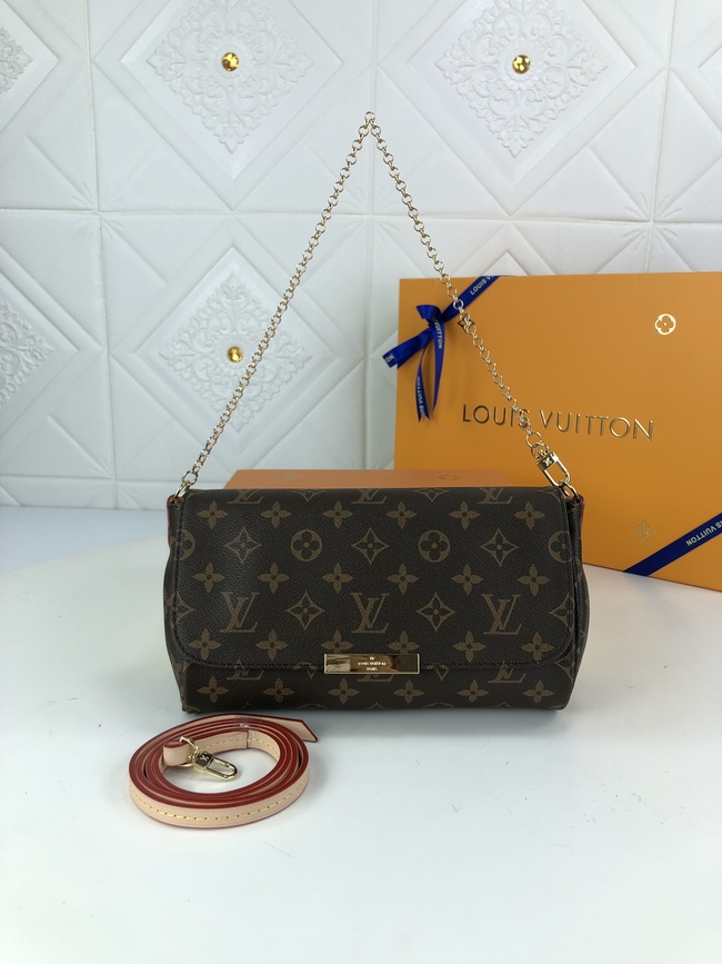 Louis Vuitton Favorite Small Crossbody Bag Code: M40717/M40718