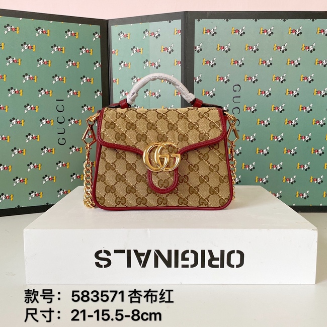 Gucci Marmont Messenger Bag Code:583571