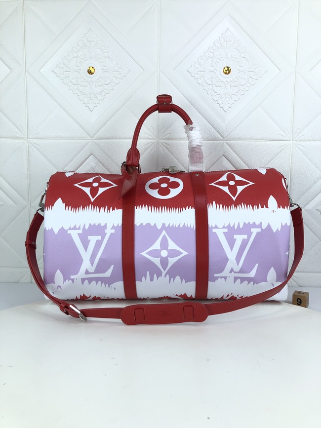 Louis Vuitton Keepall Bandoulière 50 Travel Bag Code: M56217/M53766/M45117