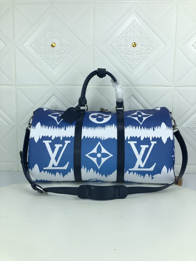 Louis Vuitton Keepall Bandoulière 50 Travel Bag Code: M56217/M53766/M45117