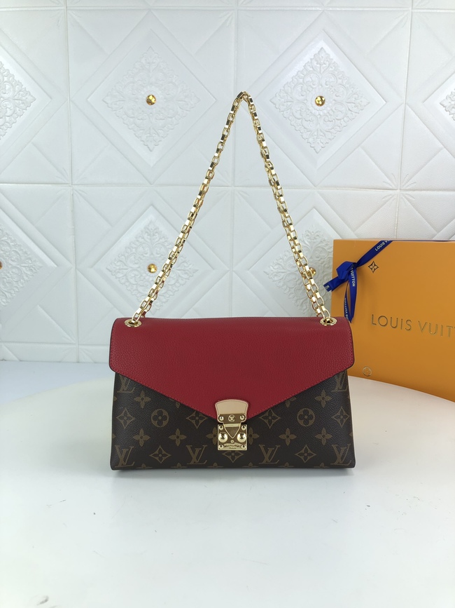 Louis Vuitton Montaigne Bb Handbag Code: M41200