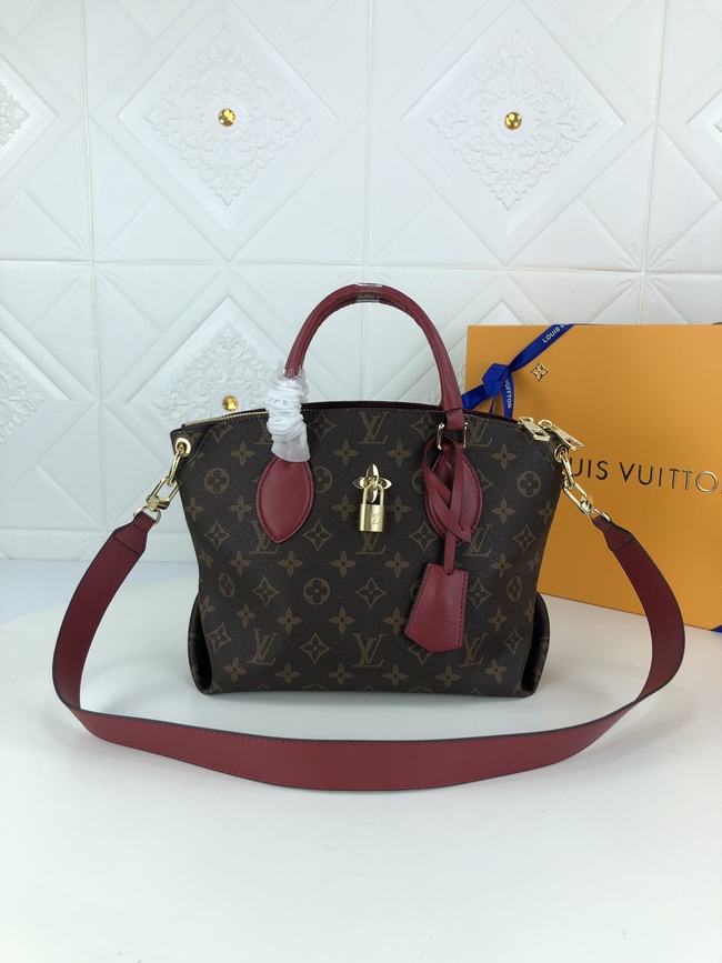 Louis Vuitton Flowerbb Zip Tote Bag Code: 44351/44350/44359/