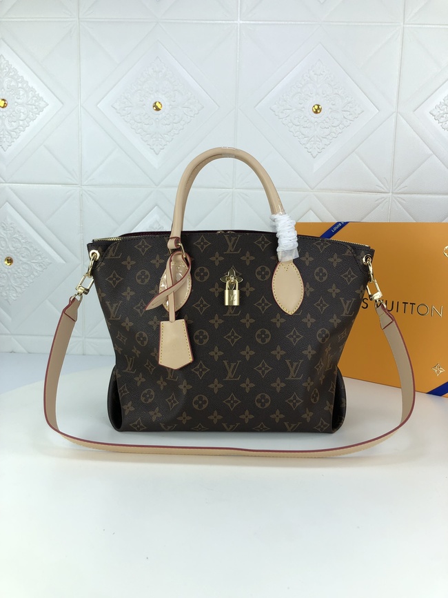 Louis Vuitton Flowerbb Zip Tote Bag Code: 44351/44350/44359/