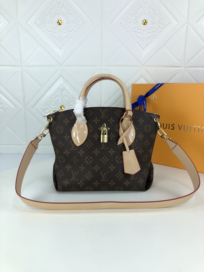 Louis Vuitton Flowerbb Zip Tote Bag Code: 44351/44350/44359/