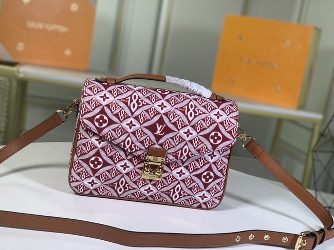 Louis Vuitton Metis Handbag Code: M57272/40780