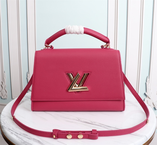 Louis Vuitton Twist One Handle Bag Code: M57090/57093，57092