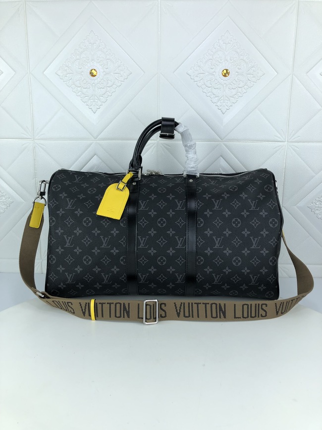 Louis Vuitton Keepall 50 Travel Bag Code: M40569