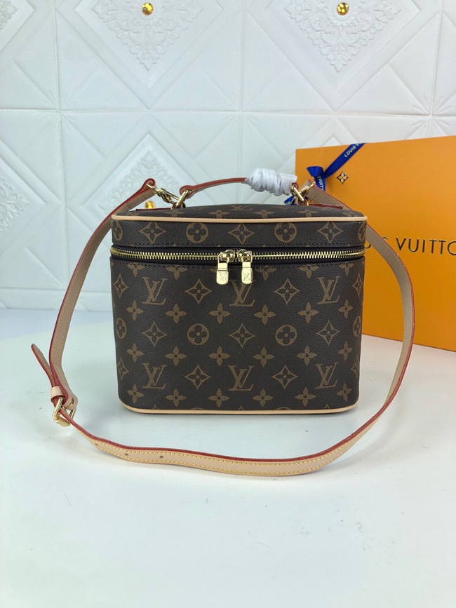 Louis Vuitton Nice Bb Crossbody Bag Code: M42265