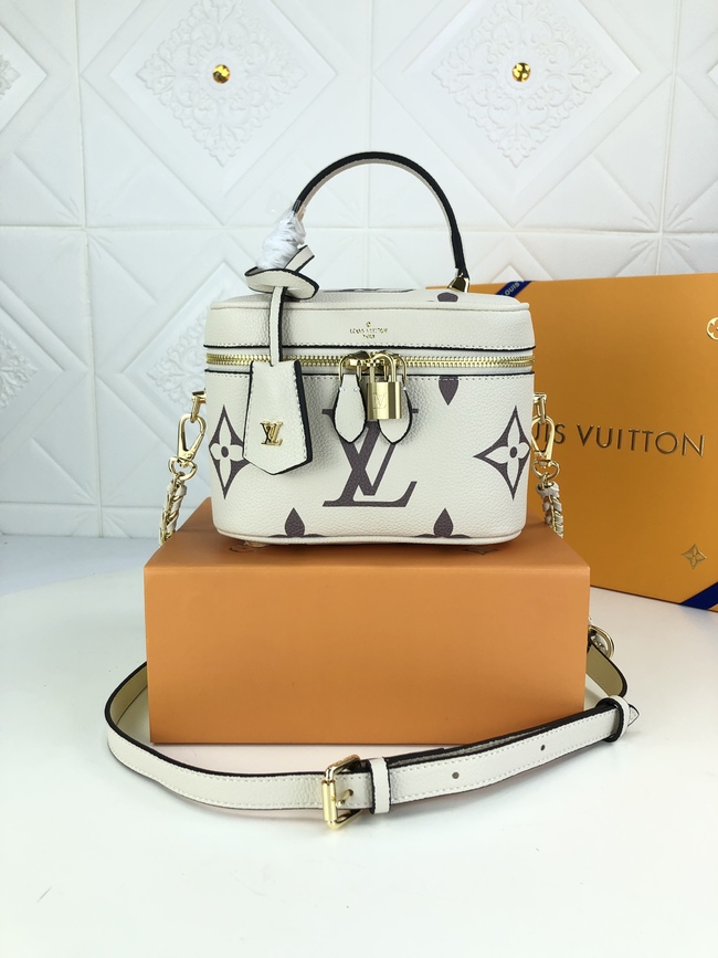 Louis Vuitton Vanity Small Bag Code: M45599/M42264