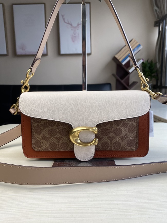 Coach Tabby Messenger Bag Code:91215